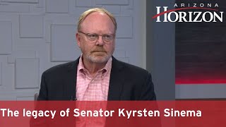 The legacy of Senator Kyrsten Sinema [upl. by Quickman]