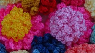 How to Crochet a Fundamental Pompom [upl. by Edeline]