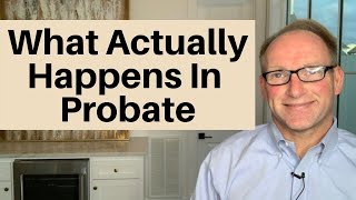 Probate Process From Start To Finish [upl. by Venita]