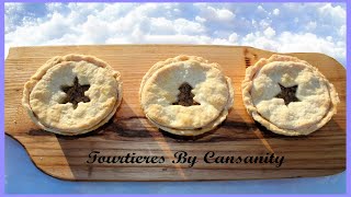 Tourtierehow to make this delicious French Canadian traditional meat pie for Christmas [upl. by Michael]