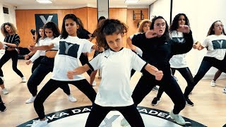 Stylo G  Dumpling  RAGGA CHOREO by CLAUDIA MYSTIK [upl. by Macomber586]