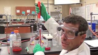 Spectrophotometric Determination of a Food Dye [upl. by Nimesh51]