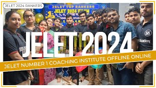 JELET Number 1 Coaching Institute Offline Online Suvajit Academy 1 2 3 4 6 9 পর পর রাঙ্ক আমাদের [upl. by Slade582]