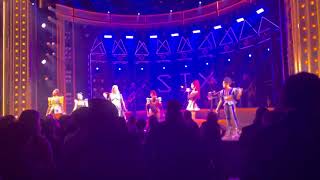 Six The Musical Megasix  Broadway Preview [upl. by Ciryl492]