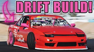 BEST BEGINNER DRIFT CAR BUILD Setup and Mods [upl. by Akcirred895]