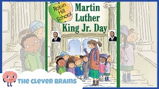 Martin Luther King Jr Day by Margaret Mcnamara  READ ALOUDS FOR CHILDREN 📚 [upl. by Aicatsal760]