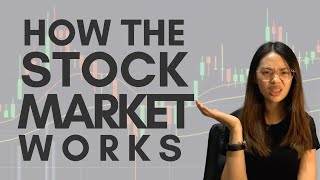 HOW THE STOCK MARKET WORKS  Stock Market 101 for beginners  Philippine Stock Exchange [upl. by Bathelda644]