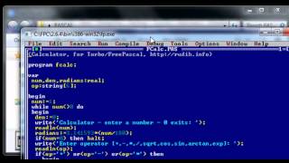 Pascal programming tutorial [upl. by Tonina859]