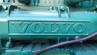 Volvo D13 engine 2019 A quick review [upl. by Natanhoj]