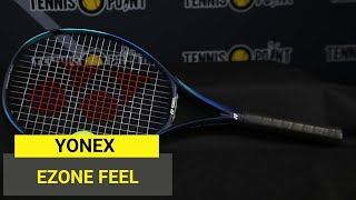 Yonex EZONE Feel 2022 [upl. by Ecilahc413]