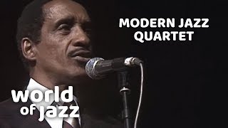 Concert by the Modern Jazz Quartet on the North Sea Jazz Festival • 1982 • World of Jazz [upl. by Eaton196]