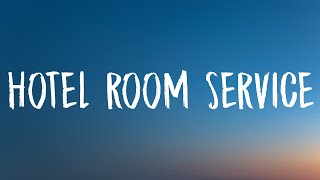 Pitbull  Hotel Room Service Lyrics [upl. by Chesna140]