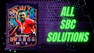 All SBC Sturridge  Madfut 24 [upl. by Lail]