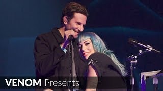 Lady Gaga Bradley Cooper  Shallow Live at ENIGMA [upl. by Gnoc]