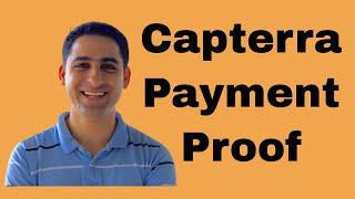 Capterra  Capterra payment proof collecting my visa card [upl. by Letsyrhc]