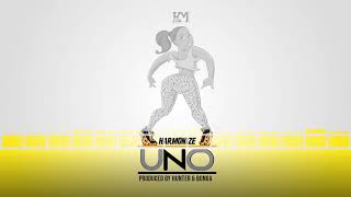 Harmonize  Uno Official Music Audio [upl. by Fruma]