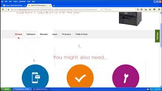 Canon i SENSYS MF4750 Driver Download [upl. by Aihseym443]