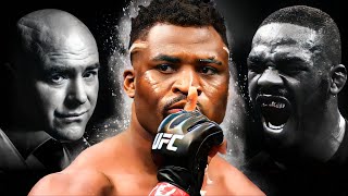 FRANCIS NGANNOU  THE MOVIE Documentary [upl. by Skelton210]