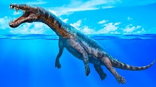 10 Biggest Sea Dinosaurs That Ever Existed on Earth [upl. by Olimac897]