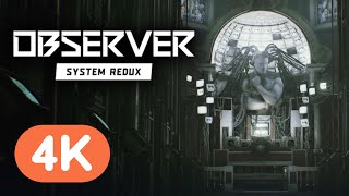 Observer System Redux  Official NextGen Graphics Overview Trailer [upl. by Selestina]