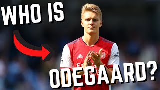 Martin Odegaard  Analysis Statistics and Player Comparisons [upl. by Devonne]