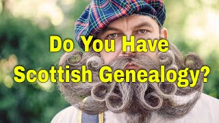 AF298 Do You Have Scottish Genealogy  Ancestral Findings Podcast [upl. by Hanforrd341]