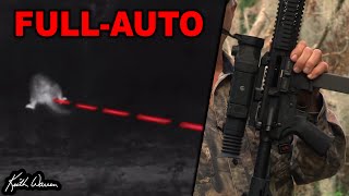 FULL AUTO Hunt with Tracer Bullets  Streak Ammo [upl. by Guerin]