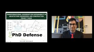 PhD Dissertation Defense  Faizan Shafique  Michigan State University l Zoom [upl. by Nyvrem]