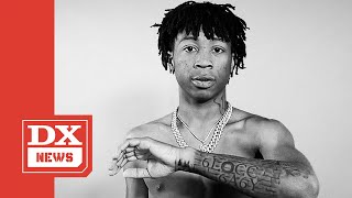 Dallas Rapper Lil Loaded Has Died At 20 [upl. by Irianat]