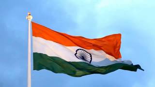 Jana Gana Mana HDNational AnthemLyrics  Best National Anthem Song Sunil RawatSR [upl. by Paugh]