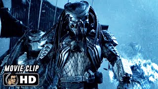 Alien vs Predator  Pyramid Explosion Escape HD [upl. by Veta]