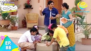 Taarak Mehta Ka Ooltah Chashmah  Episode 88  Full Episode [upl. by Eem]