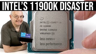 Intel Core i911900K Its not Rocket Science [upl. by Ataliah314]