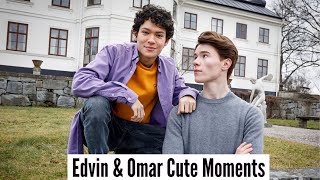 Edvin Ryding amp Omar Rudberg  Cute Moments Part 2 [upl. by Erhard]