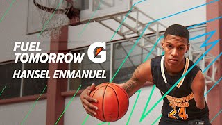 Gatorade  Want From Within with Hansel Enmanuel [upl. by Thorny]