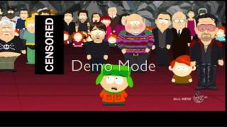 South Park  Episode 201  Longest bleeping ever [upl. by Broadbent]