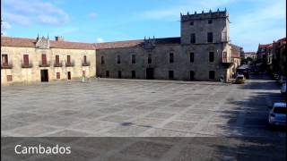 Places to see in  Cambados  Spain [upl. by Austen]