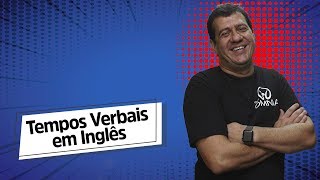 Tempos Verbais em Inglês  Brasil Escola [upl. by Shep]