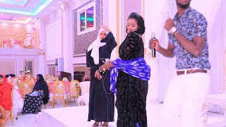 NADIIRA NAYRUUS  HADDUU BEERKU QAYBSAMO  LIVE STAGE  MUSIC VIDEO 2020 [upl. by Seraphine]