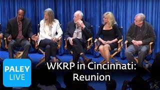 WKRP in Cincinnati cast reunion [upl. by Suckow83]