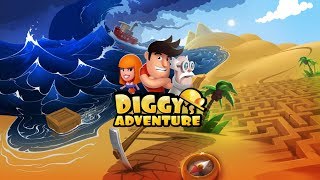 Diggys Adventure trailer [upl. by Kcyred]