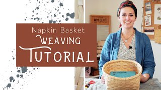 Weave a Basket in Two Hours [upl. by Faye]