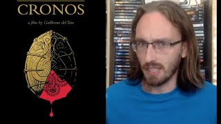 Cronos 1993  Movie Review  Cinema Spotlight [upl. by Dan]