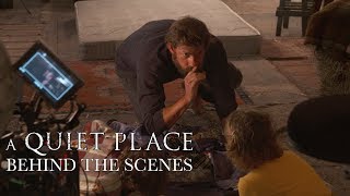 John Krasinski Breaks Down The Opening Scene From A Quiet Place Part II  Vanity Fair [upl. by Berstine887]