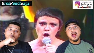 Elis Regina  Como Nossos Pais  REACTION [upl. by Sidwel]