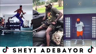 Les vidéos les plus virales de Sheyi Adebayor Compilation Tiktok [upl. by Isleen]