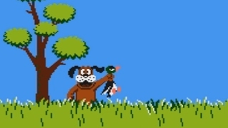 Duck Hunt NES Playthrough  NintendoComplete [upl. by Riggall]