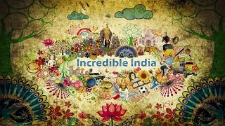 Incredible India HD Video Presentation Indian Culture [upl. by Aimar]