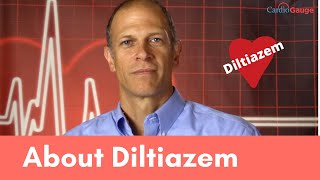 Diltiazem Explained Uses and Side Effects [upl. by Toombs]