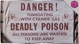 Cyanide Toxicity [upl. by Nodlew265]